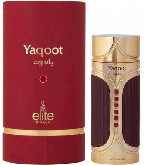 Picture of Risala Elite Yaqoot Perfume EDP 100 ml