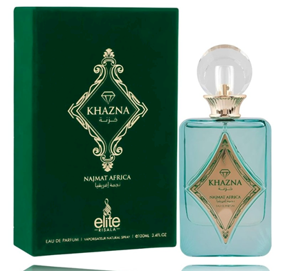 Picture of Risala Elite Khazna Najmat Africa Perfume EDP 100 ml