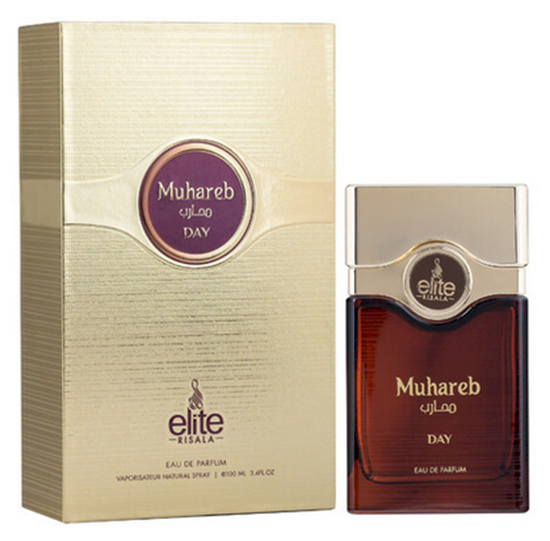 Picture of Risala Elite Muhareb Day Perfume EDP 100 ml