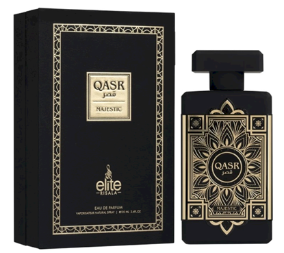 Attēls no Risala Elite Qasr Majestic Perfume EDP 100 ml