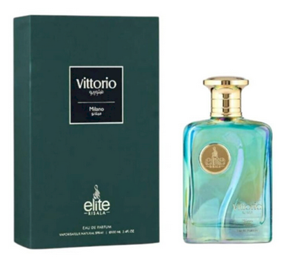 Attēls no Risala Elite Vittorio Milano Perfume EDP 100 ml