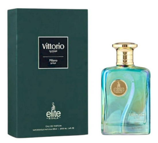 Picture of Risala Elite Vittorio Milano Perfume EDP 100 ml