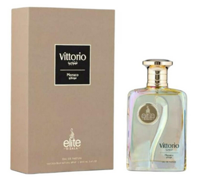 Attēls no Risala Elite Vittorio Monaco Perfume EDP 100 ml