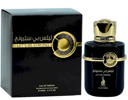 Изображение Risala Let's Be Strong Perfume EDP 100 ml