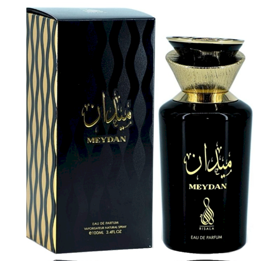 Picture of Risala Meydan Perfume EDP 100 ml