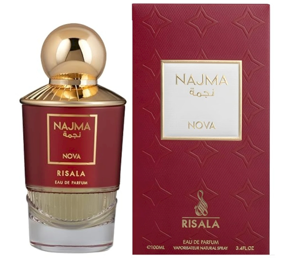 Picture of Risala Najma Nova Perfume EDP 100 ml