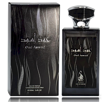 Picture of Risala Oud Aswad Perfume EDP 100 ml