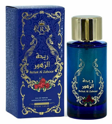 Picture of Risala Rehat Al Zahoor Perfume EDP 100 ml