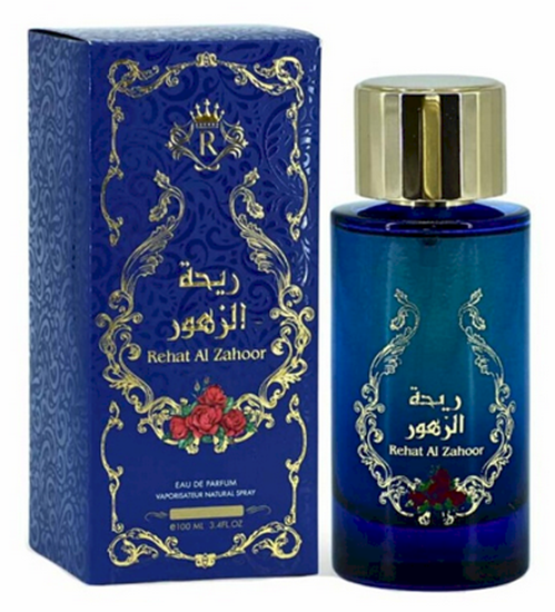 Picture of Risala Rehat Al Zahoor Perfume EDP 100 ml