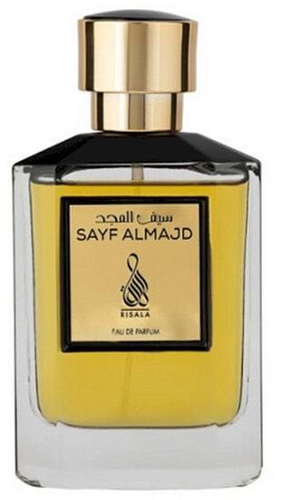 Picture of Risala Sayf Almajd Perfume EDP 105 ml