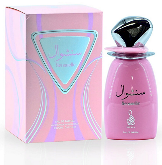 Picture of Risala Sensuelle Perfume EDP 100 ml