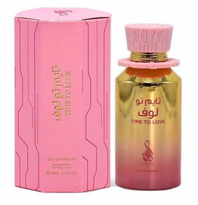 Picture of Risala Time To Love Perfume EDP 100 ml