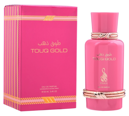 Picture of Risala Touq Gold Perfume EDP 100 ml