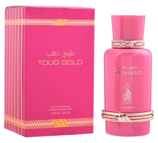 Picture of Risala Touq Gold Perfume EDP 100 ml