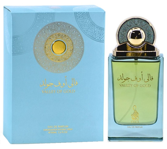 Picture of Risala Valley Of Gold Perfume EDP 100 ml
