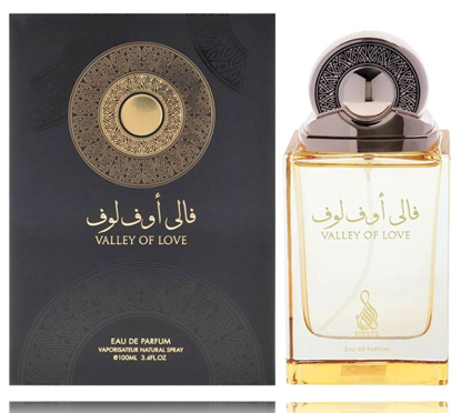 Picture of Risala Valley Of Love Perfume EDP 100 ml