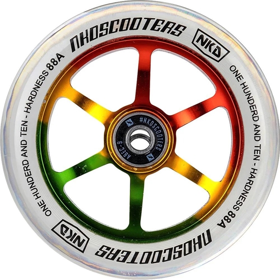 Picture of Ritenis NKD Rally Rasta