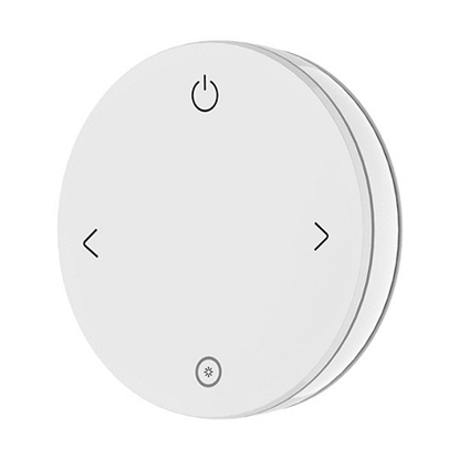 Изображение RK4-1 nuotolinis valdymo pultelis, 1 zonos, vienos spalvos