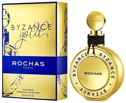 Picture of Rochas Byzance Gold Perfume EDP 90 ml