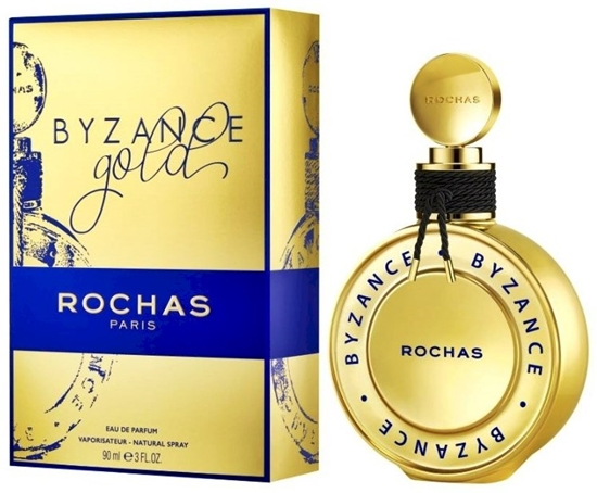 Picture of Rochas Byzance Gold Perfume EDP 90 ml