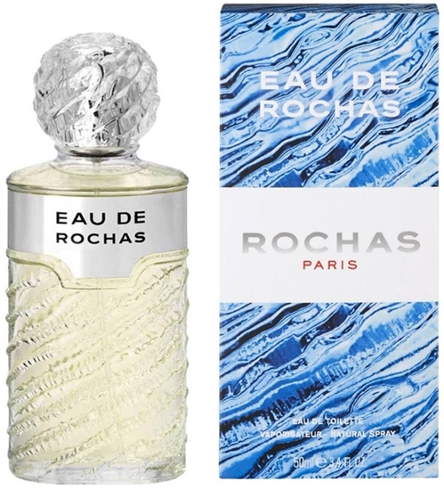 Picture of Rochas Eau de Rochas Perfume EDT 50 ml