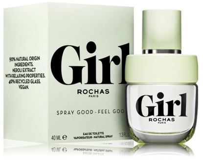 Attēls no Rochas Girl Perfume EDT 40 ml