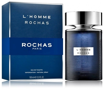 Attēls no Rochas L'Homme Perfume EDT 100 ml
