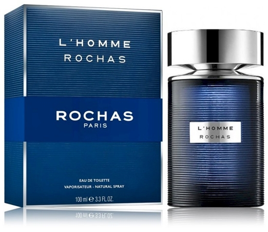Picture of Rochas L'Homme Perfume EDT 100 ml
