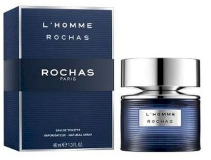 Attēls no Rochas L'Homme Perfume EDT 40 ml