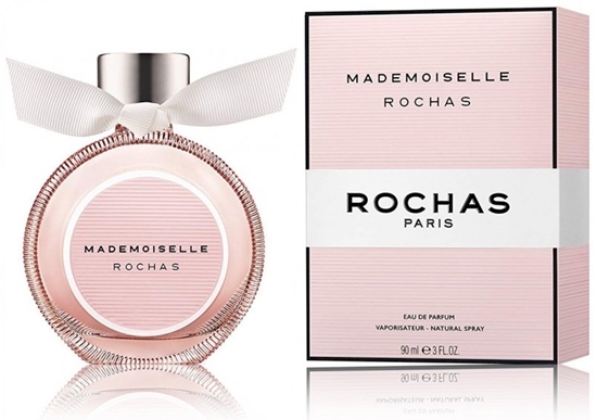 Picture of Rochas Mademoiselle Rochas Perfume EDP 90 ml