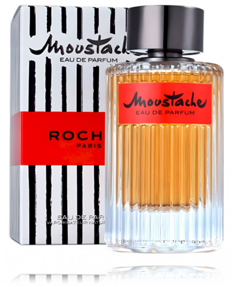 Picture of Rochas Moustache Perfume EDP 75 ml
