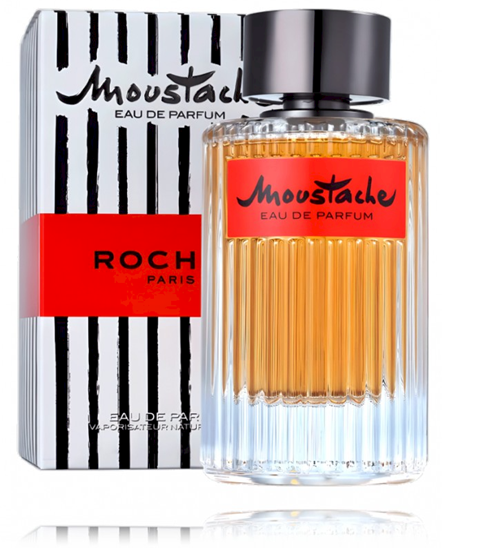 Picture of Rochas Moustache Perfume EDP 75 ml