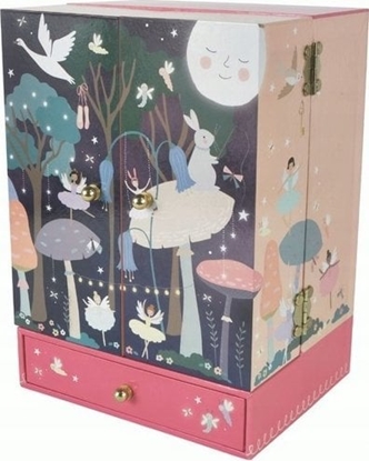 Picture of Rock Muzyczna szkatuka na biuteri Zaczarowana