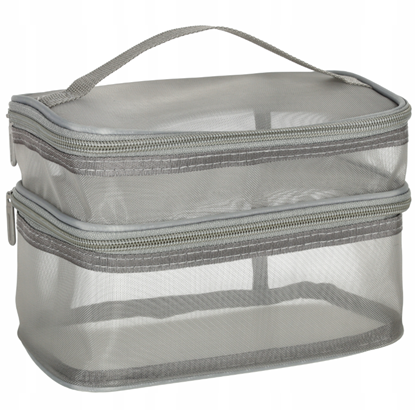Attēls no RoGer Travel cosmetic bag for storing cosmetics and accessories