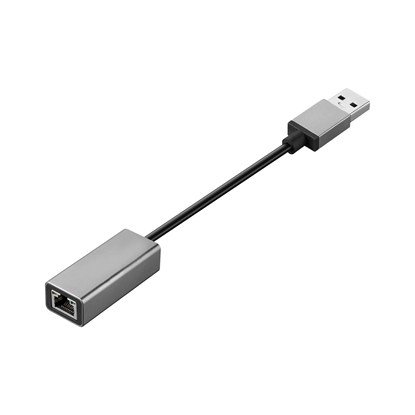 Attēls no RoGer USGLAN1 Adapter USB3.0 to Gigabit Ethernet 10/100/1000Mbps