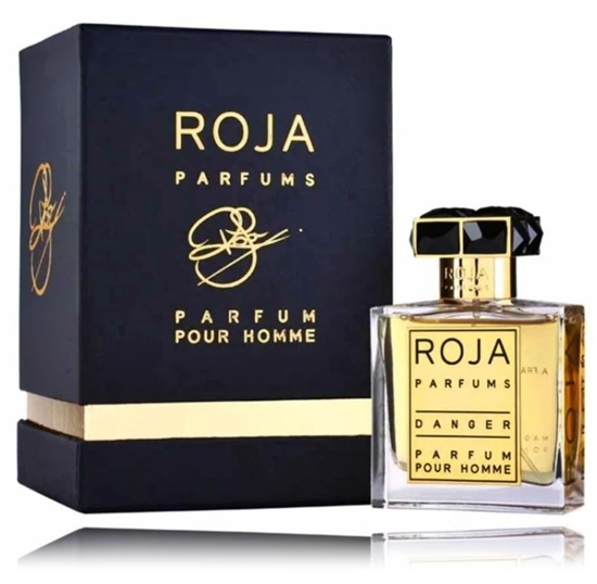 Picture of Roja Parfums Danger Pour Homme Perfume PAR 50 ml