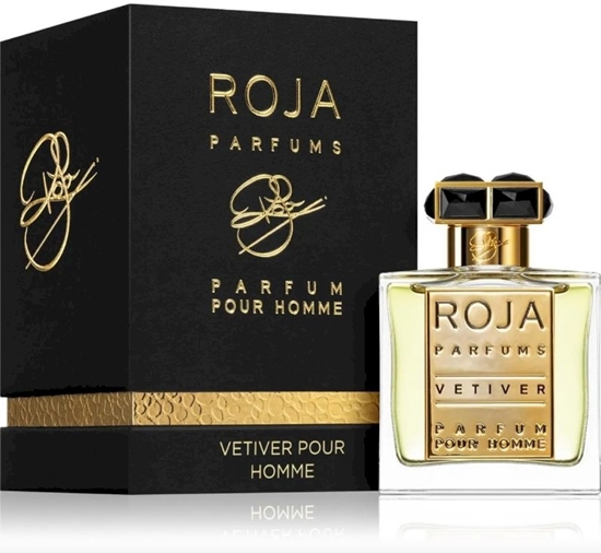 Изображение Roja Parfums Vetiver Perfume PAR 50 ml