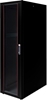 Picture of Roline 19-inch network cabinet Basic 42 U, 600x1000 WxD glass door black