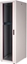 Attēls no Roline 19-inch Network Cabinet Basic 42 U, 600x800 WxD glass door grey