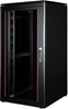 Picture of Roline 19-inch network cabinet Pro 32 U, 800x800 WxD glass door black