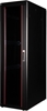 Picture of Roline 19-inch Network Cabinet Pro 42 U, 600x1000 WxD glass door black