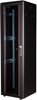 Picture of Roline 19-inch Network Cabinet Pro 42 U, 600x600 WxD Glass door black