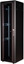 Изображение Roline 19-inch Network Cabinet Pro 42 U, 600x600 WxD Glass door black