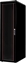 Picture of Roline 19-inch Network Cabinet Pro 47 U, 600x1000 WxD glass door black