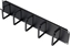 Picture of Roline 19-inch patch panel 2U grey, 85x60mm black