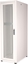 Attēls no Roline 19-inch Server Cabinet Basic 42 U, 600x1000 WxD perforated grey
