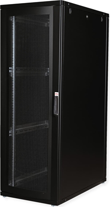 Attēls no Roline 19-inch server rack Pro 36 U, 600x1000 WxD black