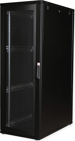 Picture of Roline 19-inch server rack Pro 36 U, 600x1000 WxD black