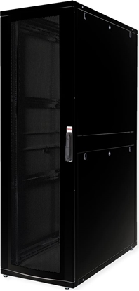 Attēls no Roline 19-inch server rack Pro 42 U, 600x1200 WxD black