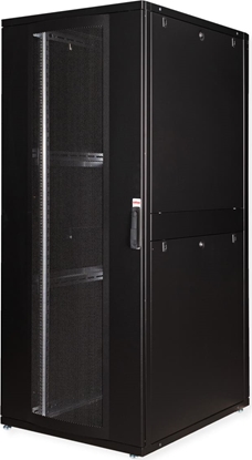 Attēls no Roline 19-inch server rack Pro 42 U, 800x1000 WxD black